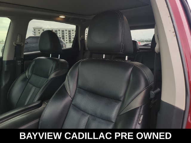 Used 2018 Nissan Murano Platinum AWD/4WD image 17