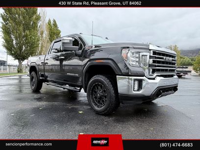 Used 2020 GMC Sierra 3500 SLT w/ Technology Package