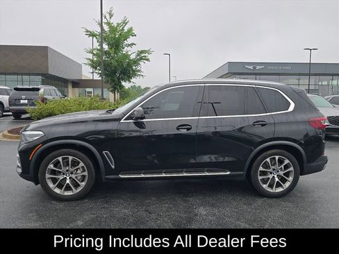 Used 2022 BMW X5 xDrive40i w/ Premium Package AWD/4WD image 6