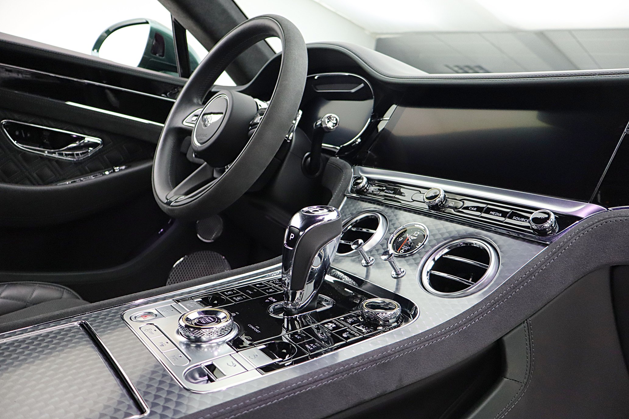 Certified 2022 Bentley Continental GT Speed AWD/4WD image 30