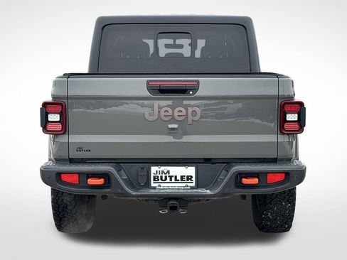 Used 2021 Jeep Gladiator Mojave image 6