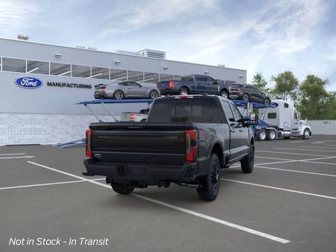 New 2026 Ford F250 Platinum AWD/4WD image 8