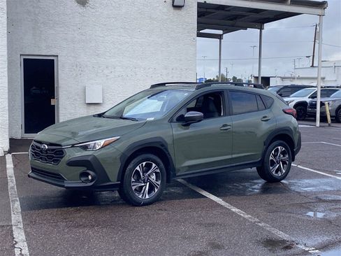 New 2026 Subaru Crosstrek 2.0i Premium image 3