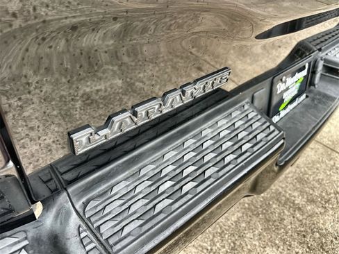 Used 2021 RAM 3500 Laramie w/ Night Edition image 14