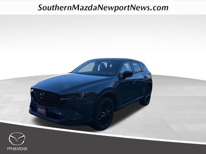 New 2025 MAZDA CX-5 Carbon Edition