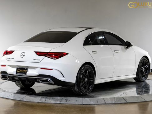 Used 2023 Mercedes-Benz CLA 250 4MATIC image 8