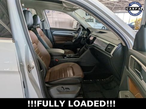 Used 2021 Volkswagen Atlas SEL Premium image 22