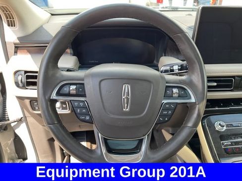 Used 2023 Lincoln Nautilus Reserve w/ Equipment Group 201A AWD/4WD image 14