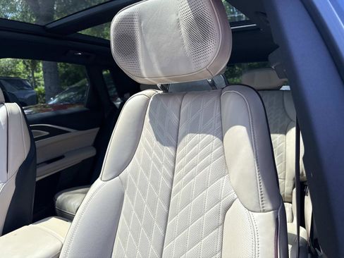 Used 2024 Cadillac Lyriq Luxury w/ Nappa Leather Package RWD image 22