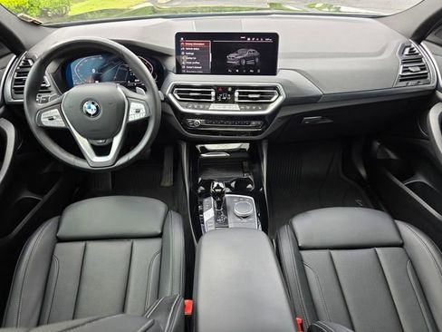 Used 2023 BMW X4 xDrive30i w/ Premium Package AWD/4WD image 39