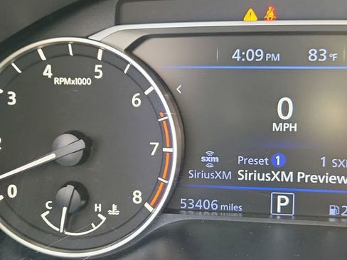 Used 2024 Nissan Altima 2.5 SV image 24