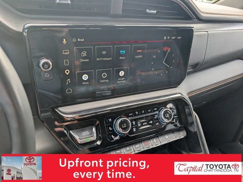 Used 2023 GMC Sierra 1500 AT4 w/ Technology Package AWD/4WD image 20