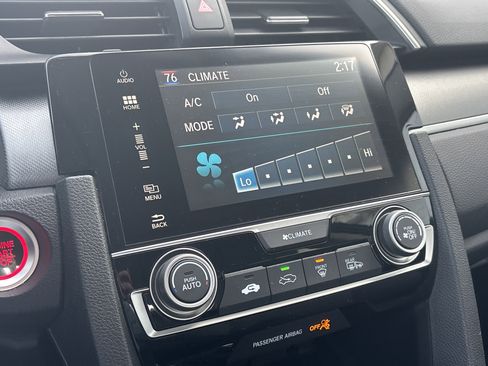 Used 2017 Honda Civic EX image 15