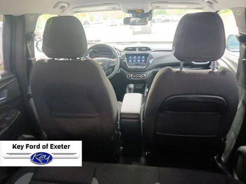 Used 2023 Chevrolet TrailBlazer LT w/ Convenience Package AWD/4WD image 10