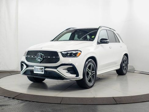 Certified 2024 Mercedes-Benz GLE 350 4MATIC image 3