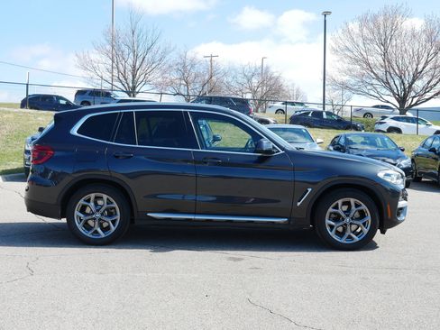 Used 2021 BMW X3 xDrive30i w/ Convenience Package AWD/4WD image 5