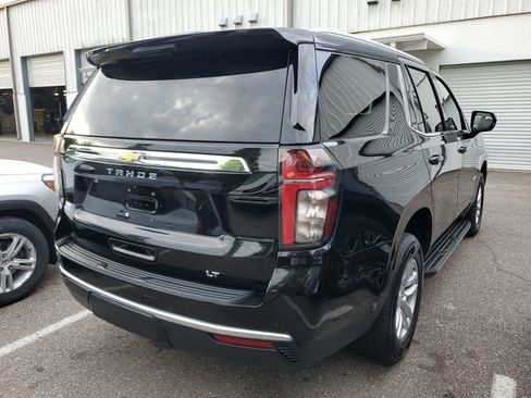 Used 2024 Chevrolet Tahoe LT RWD image 4