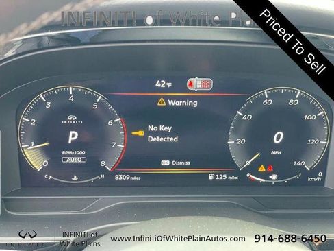 Certified 2026 INFINITI QX60 Autograph w/ Dark Cargo Package AWD/4WD image 18
