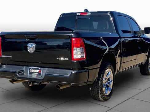 Used 2022 RAM 1500 Big Horn AWD/4WD image 13