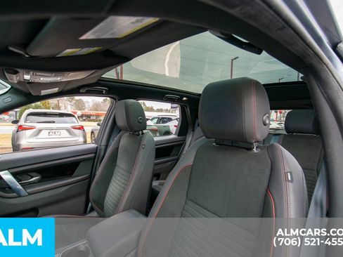 Used 2020 Land Rover Discovery Sport S R-Dynamic image 12