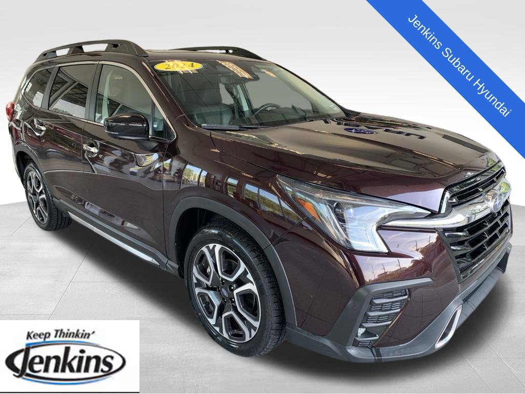 Used 2024 Subaru Ascent Touring AWD/4WD image 1