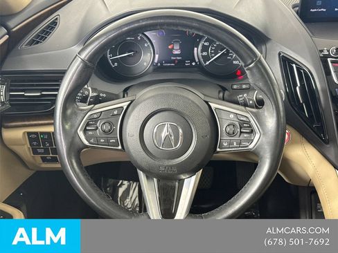 Used 2020 Acura RDX AWD w/ Advance Package image 27