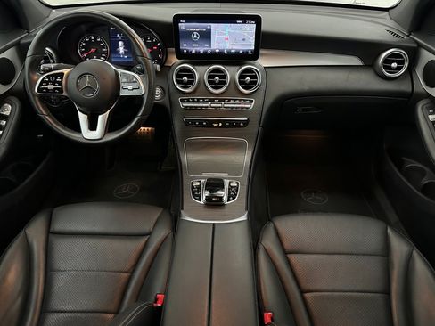 Used 2021 Mercedes-Benz GLC 300 4MATIC Coupe image 13