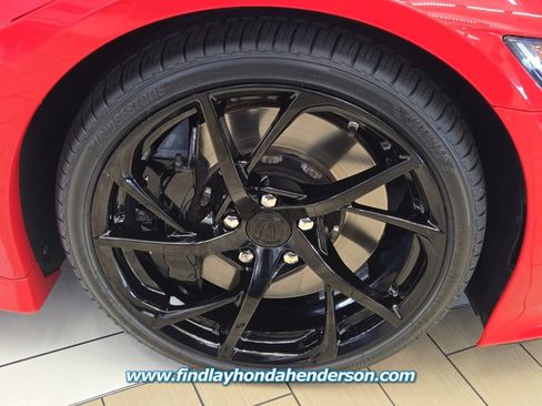 Used 2017 Acura NSX AWD/4WD image 12