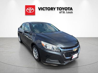 Used 2016 Chevrolet Malibu LS
