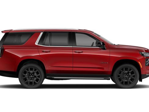 New 2026 Chevrolet Tahoe LT w/ Comfort Package AWD/4WD image 2