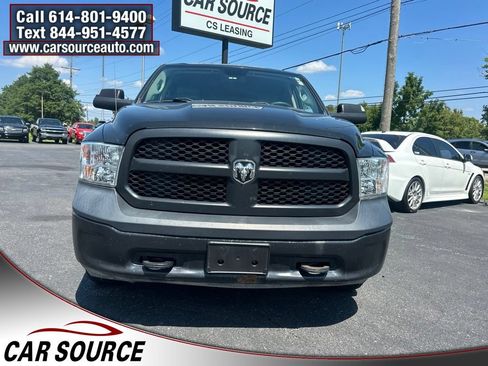 Used 2019 RAM 1500 Tradesman w/ Protection Group AWD/4WD image 4
