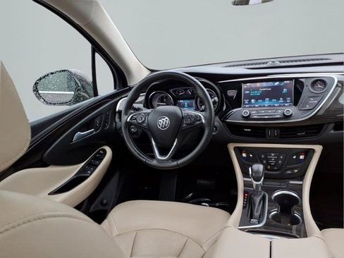 Used 2020 Buick Envision Essence w/ Experience Buick Package FWD image 10