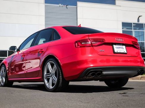 Used 2015 Audi S4 Premium Plus w/ Technology Package AWD/4WD image 19