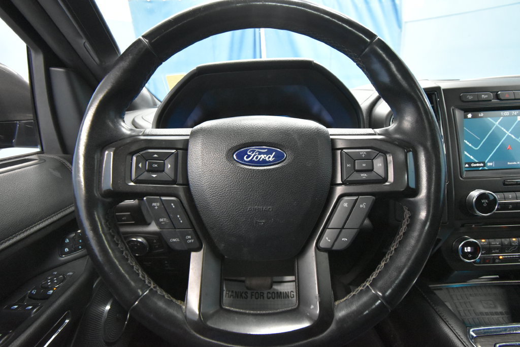 Used 2018 Ford Expedition Max Limited w/ Equipment Group 302A AWD/4WD image 11