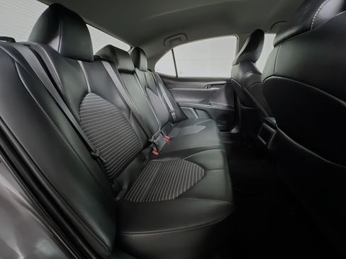 Certified 2023 Toyota Camry SE FWD image 22