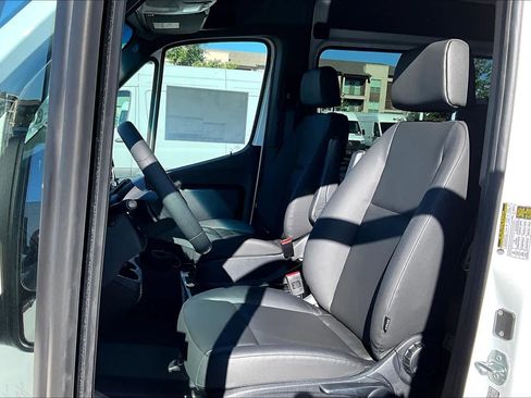 New 2026 Mercedes-Benz Sprinter 2500 image 9