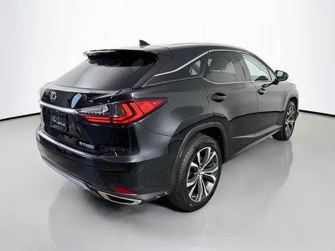 Certified 2021 Lexus RX 350 AWD w/ Premium Package image 7