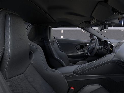 New 2025 Chevrolet Corvette E-Ray w/ Stealth Interior Trim Package image 18