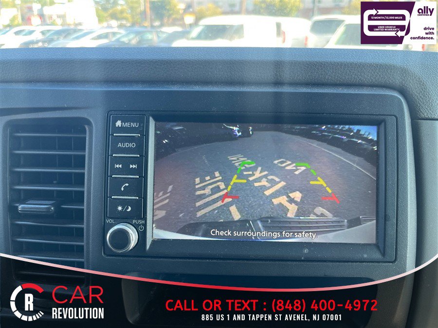 Used 2020 Nissan NV 1500 SV RWD image 16