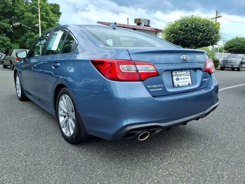 Used 2018 Subaru Legacy 2.5i Limited w/ 50th Anniversary Edition AWD/4WD image 21