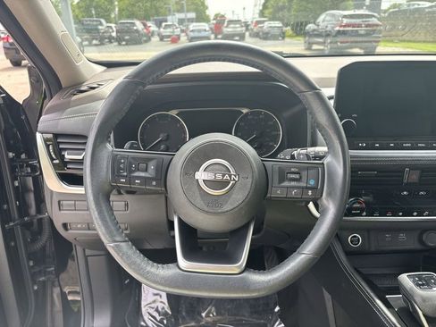 Certified 2023 Nissan Rogue SL w/ SL Premium Package AWD/4WD image 33