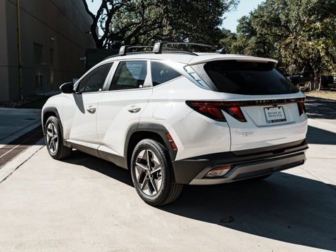 New 2026 Hyundai Tucson SEL image 4