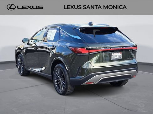 Used 2025 Lexus RX 350 Premium w/ Convenience Package FWD image 7