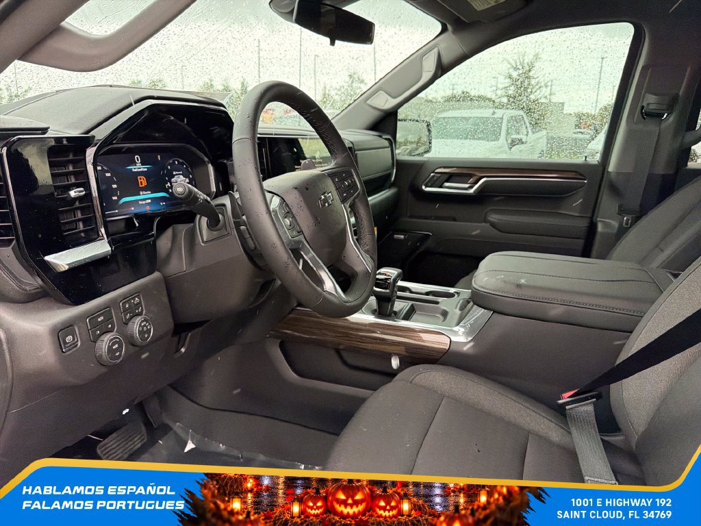 New 2026 Chevrolet Silverado 1500 RST w/ Safety Package AWD/4WD image 14