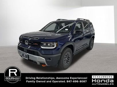 New 2026 Honda Passport TrailSport