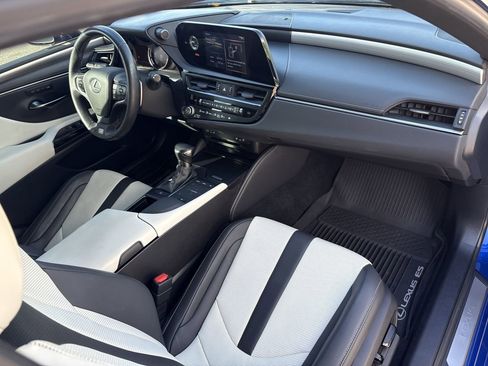 Used 2022 Lexus ES 350 F Sport image 21