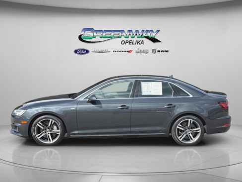 Used 2018 Audi A4 2.0T Prestige image 4