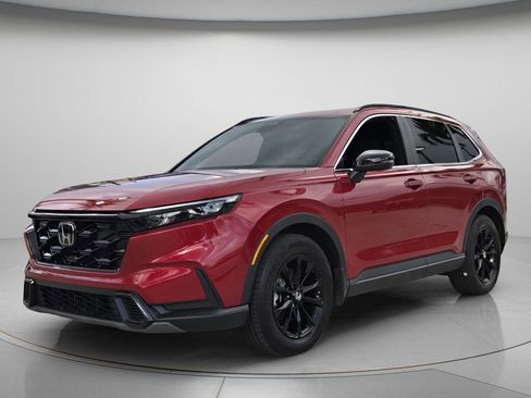 Used 2025 Honda CR-V Sport image 9