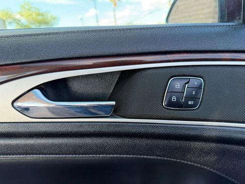 Used 2017 Lincoln MKZ Reserve w/ Technology Package FWD image 37