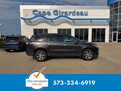 Used 2016 Chevrolet Traverse LT